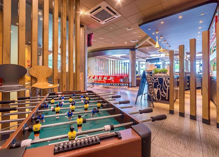 Ibis OstrobramskaHotel Warszawa